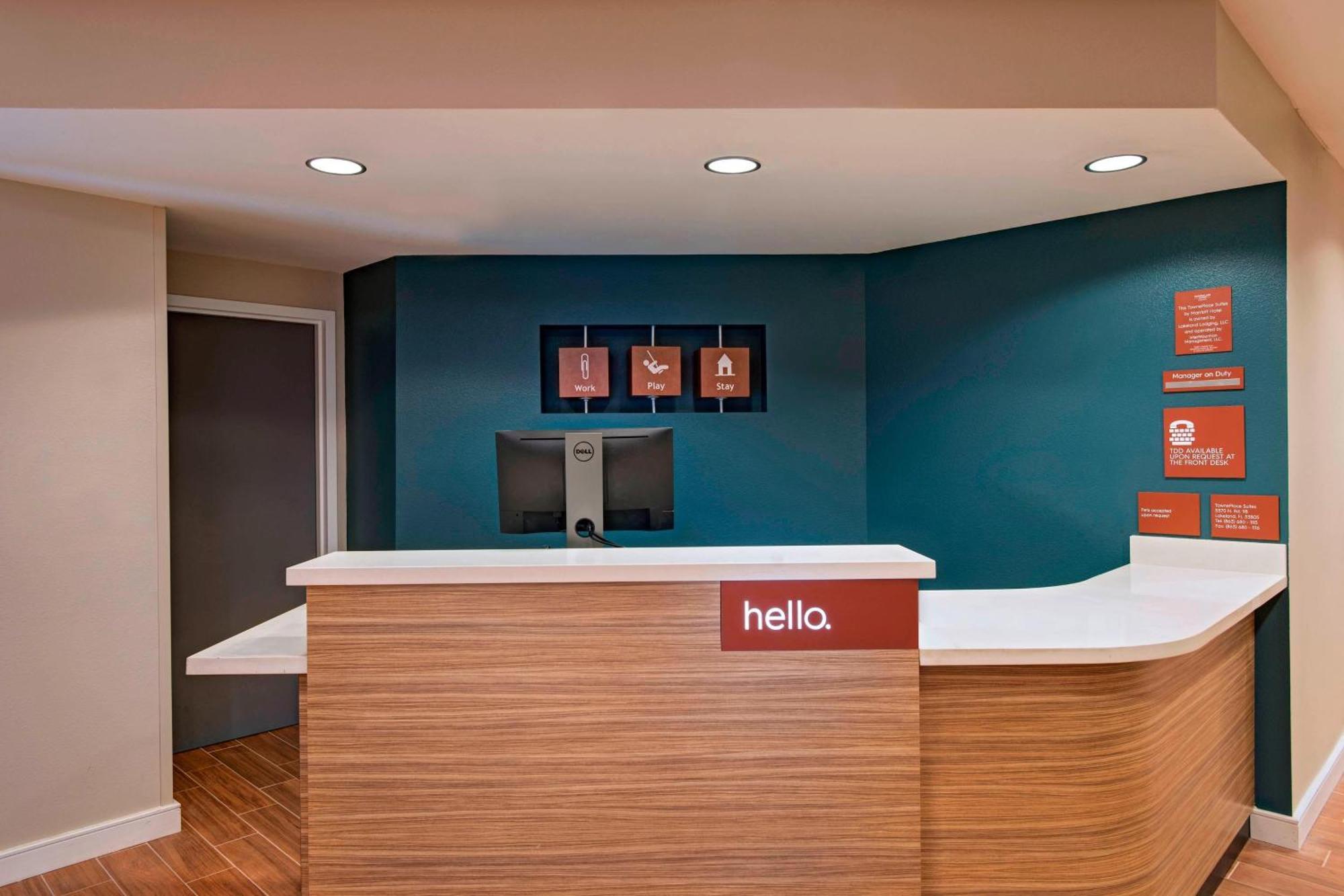 Towneplace Suites By Marriott Lakeland Extérieur photo