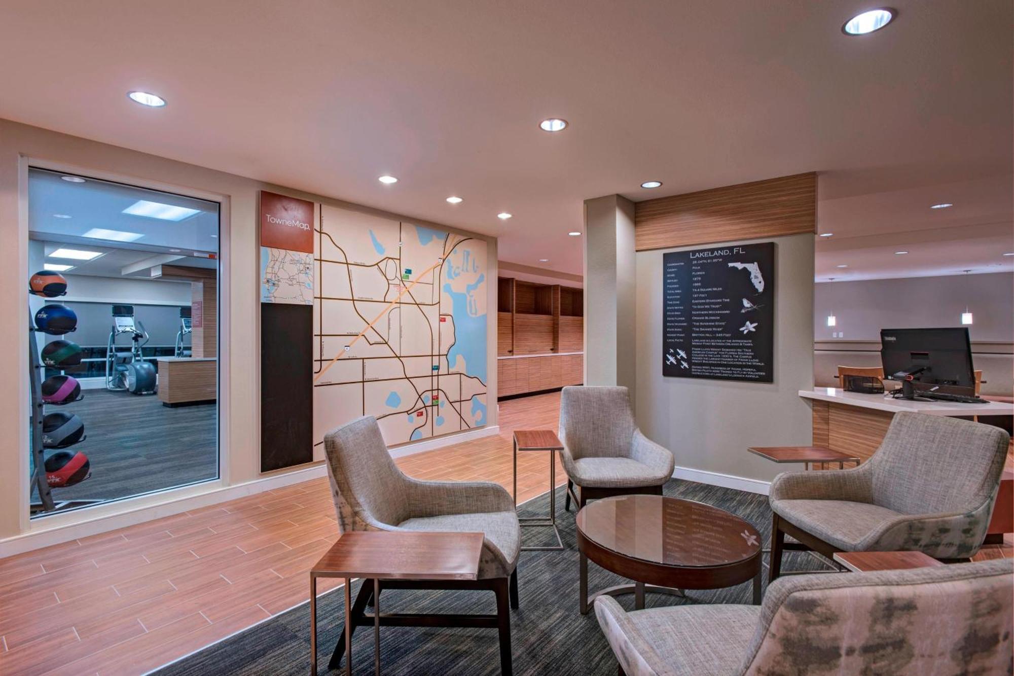 Towneplace Suites By Marriott Lakeland Extérieur photo